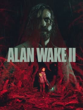 Copertina Alan Wake 2