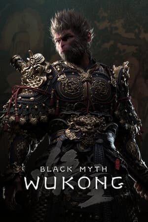 Copertina Black Myth: Wukong