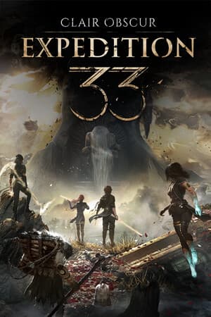 Copertina Clair Obscur: Expedition 33