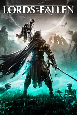 Copertina Lords of the Fallen