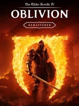 Copertina The Elder Scrolls IV: Oblivion Remastered