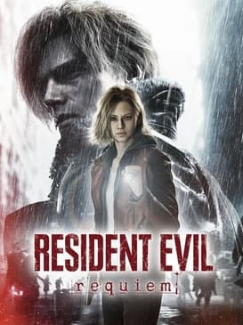 Copertina Resident Evil Requiem