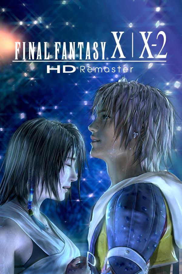 Copertina Final Fantasy X